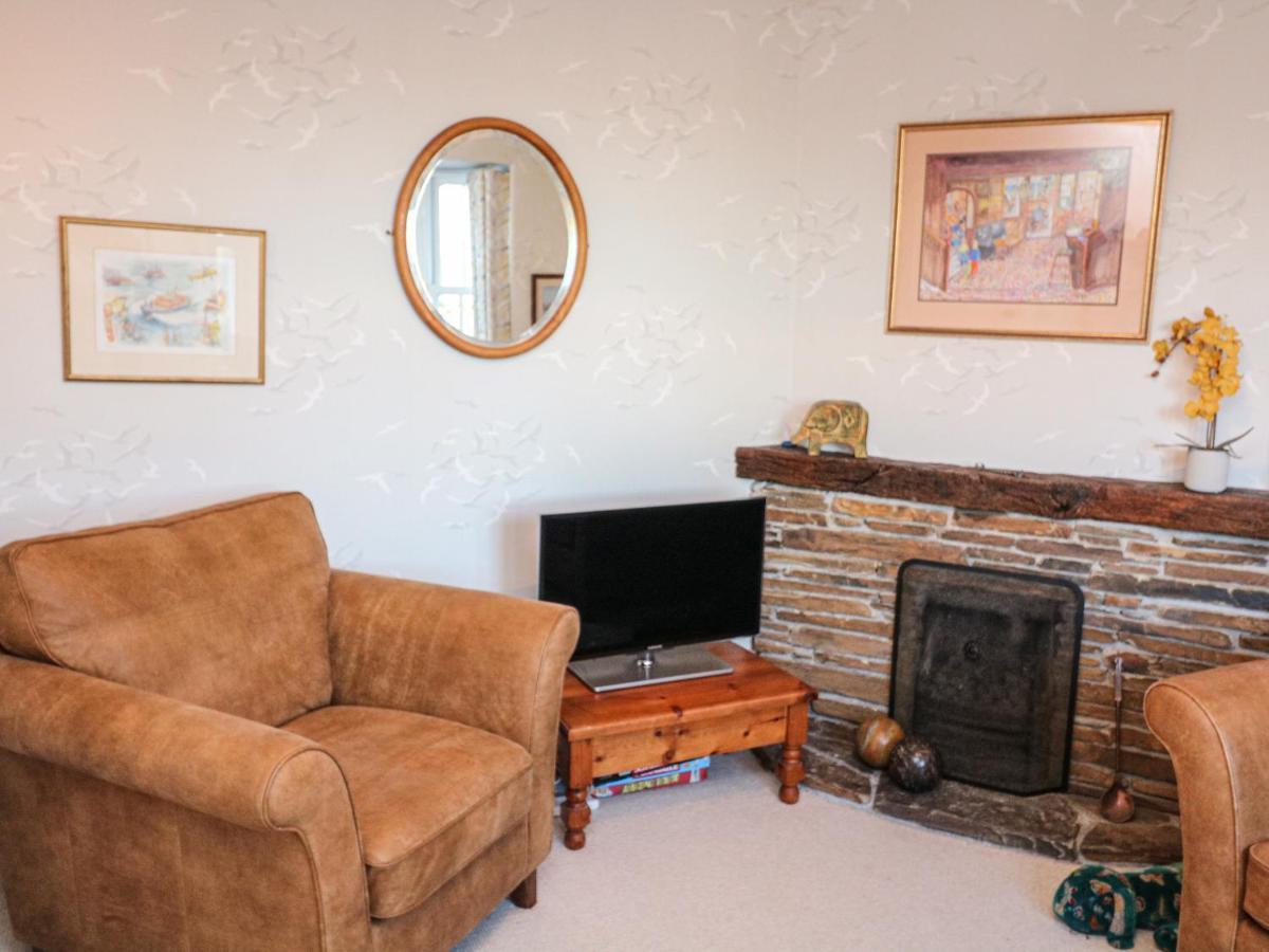 3 Top View Cottages Salcombe Luaran gambar