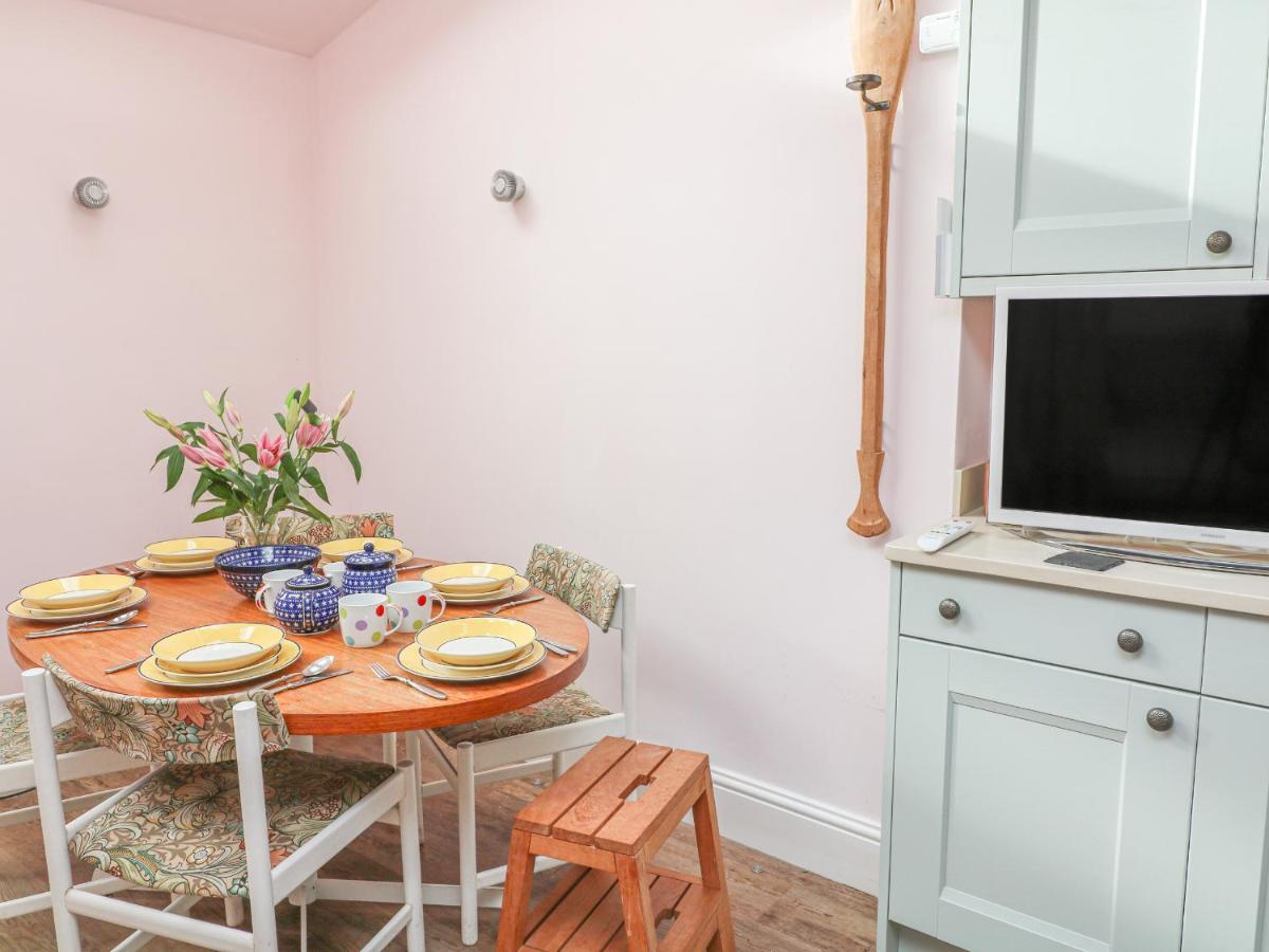 3 Top View Cottages Salcombe Luaran gambar
